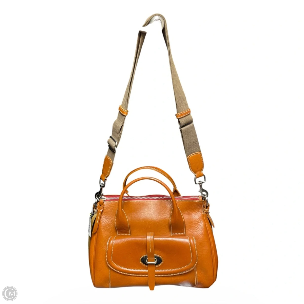 Handbag Designer By Dooney And Bourke, Size: Medium