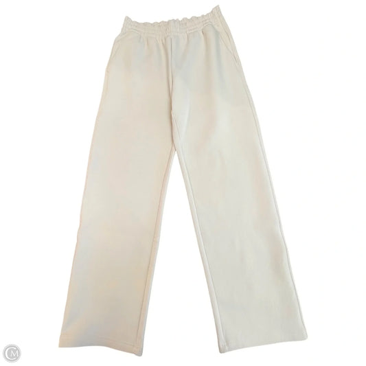 Athletic Pants By Athleta In Cream, Size: Sp