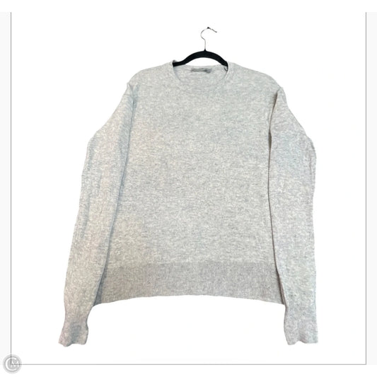 Sweater By Vince In Grey, Size: S
