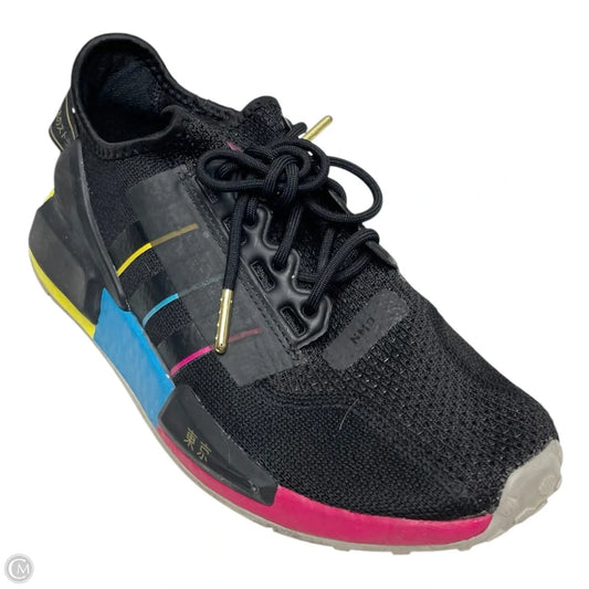 Shoes Sneakers By Adidas In Black, Size: 6