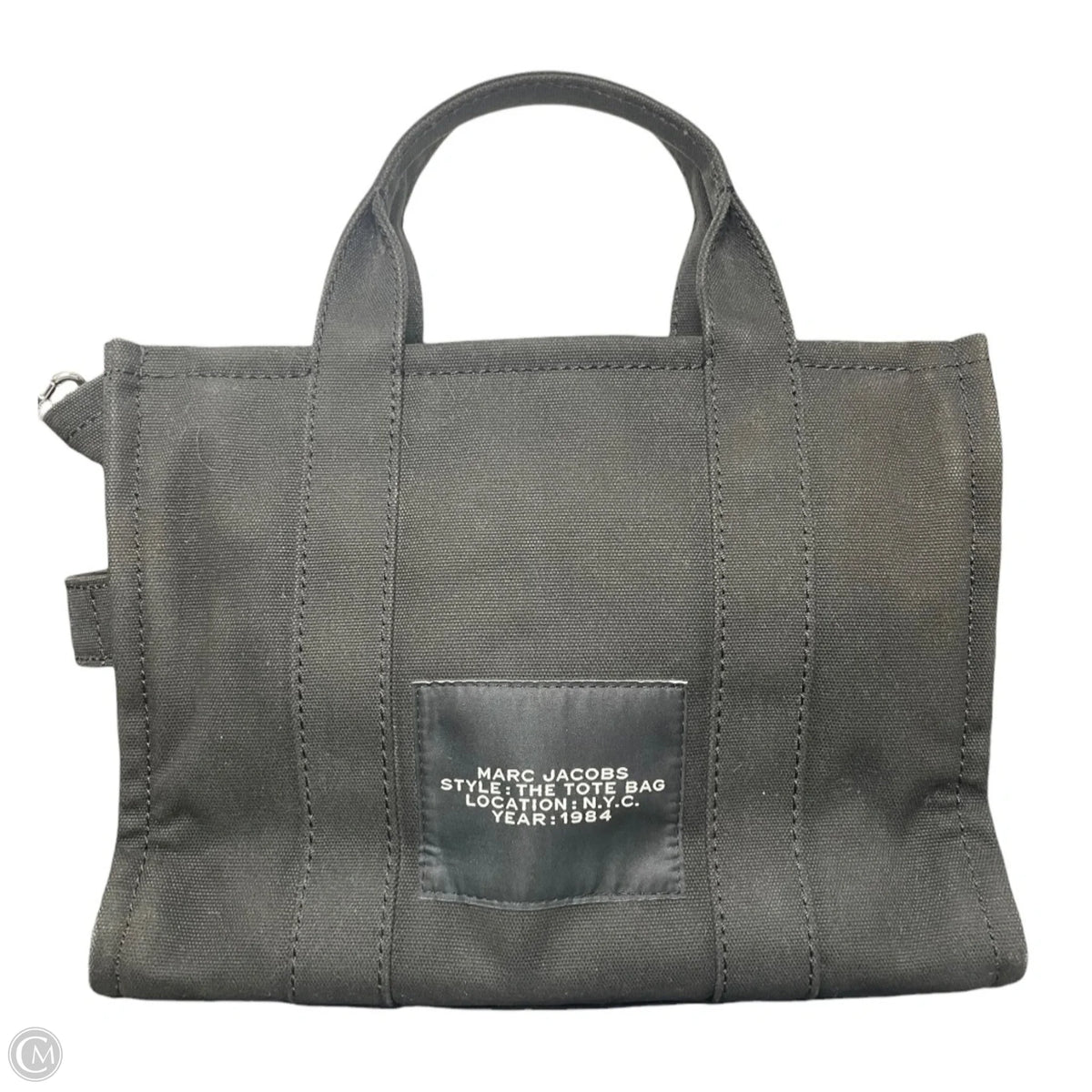 Tote Luxury Designer By Marc Jacobs, Size: Medium