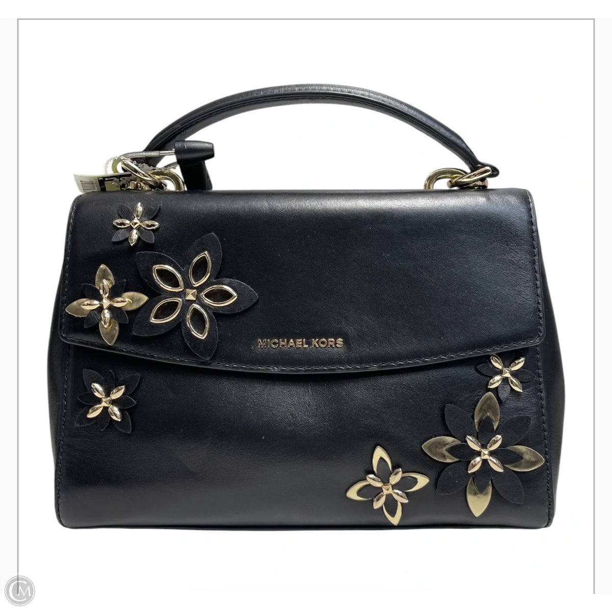 Handbag Designer By Michael Kors, Size: Small