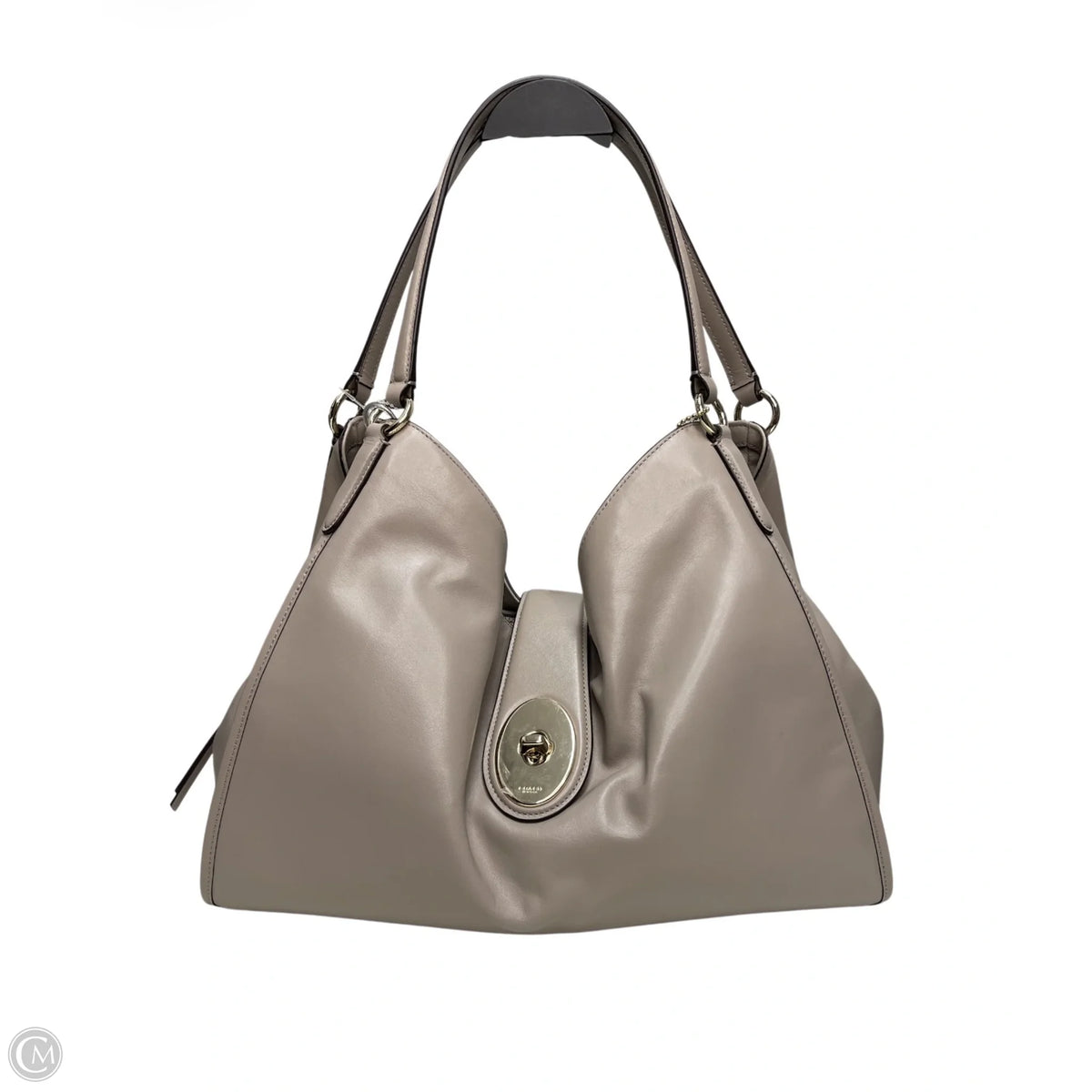 Handbag Designer By Coach, Size: Large