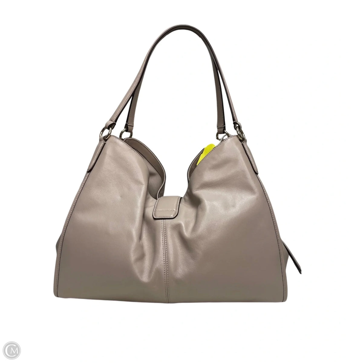 Handbag Designer By Coach, Size: Large