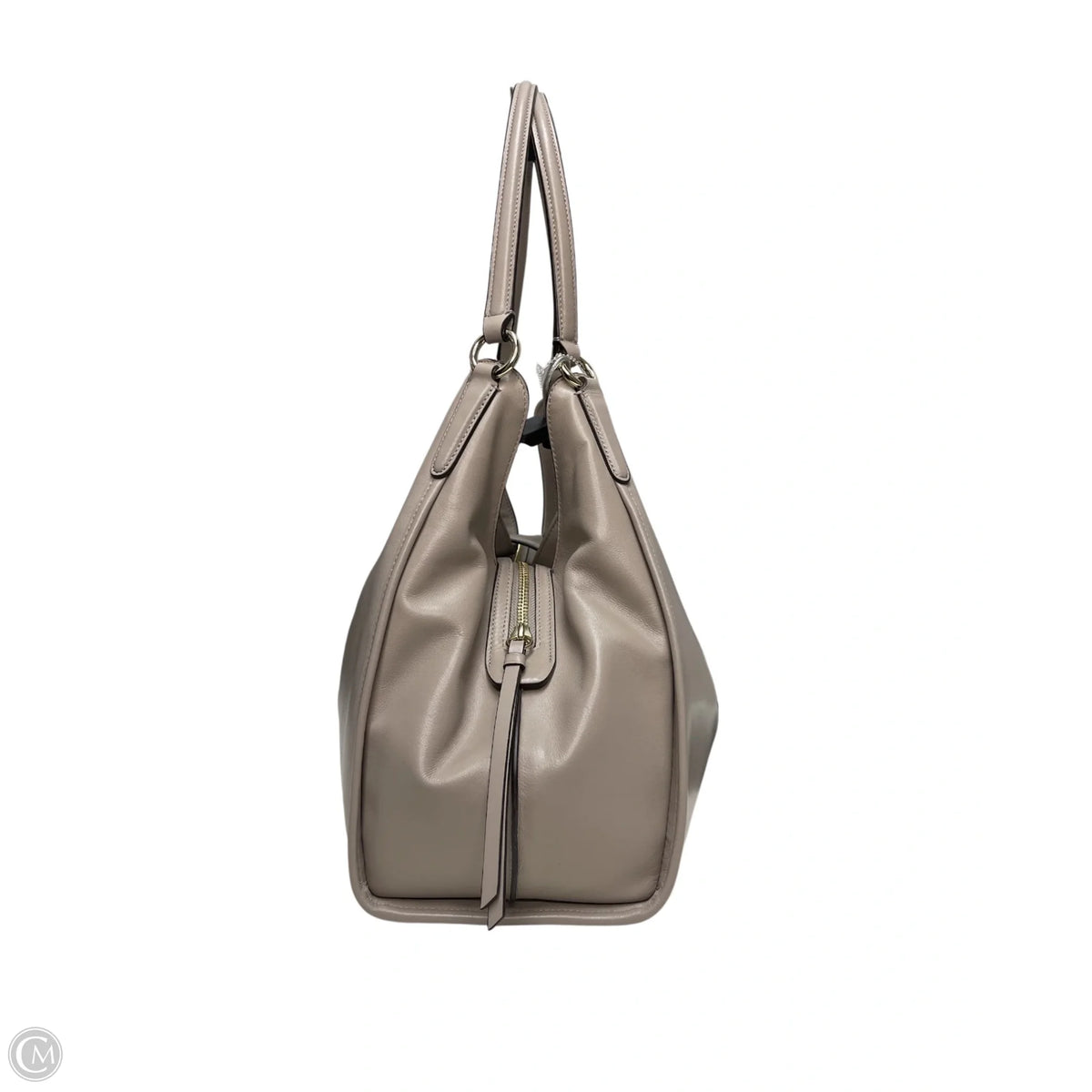 Handbag Designer By Coach, Size: Large
