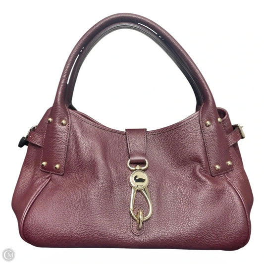 Handbag Designer By Dooney And Bourke, Size: Large
