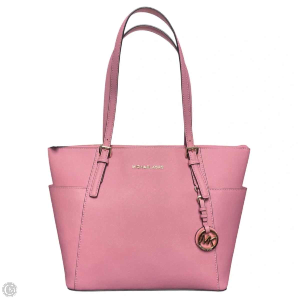 Tote Leather By Michael By Michael Kors, Size: Medium