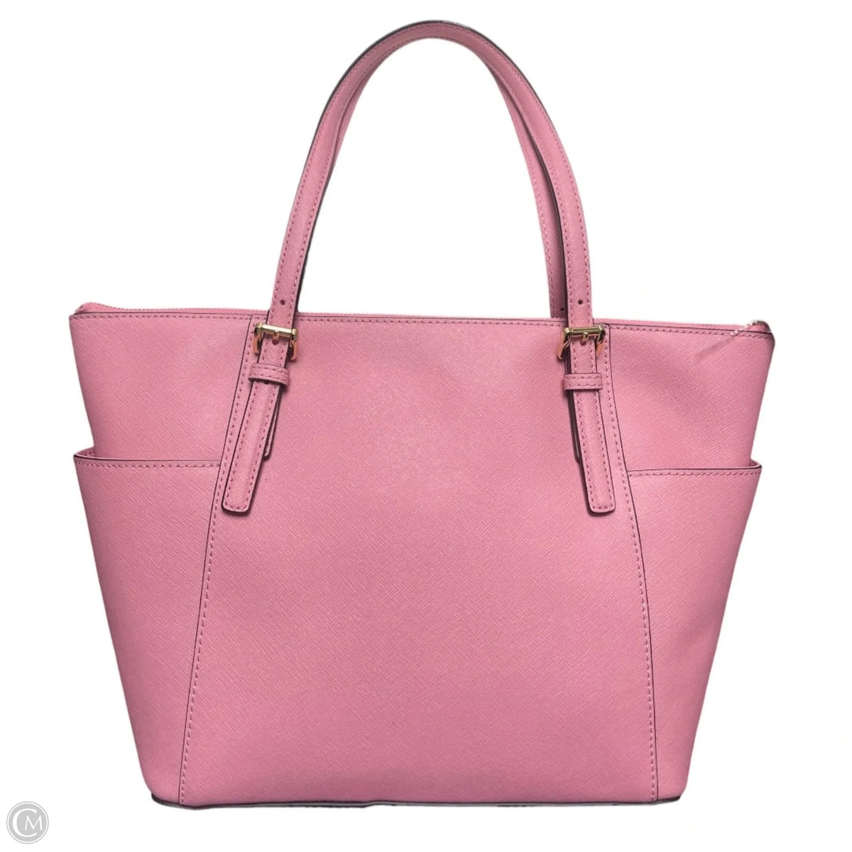 Tote Leather By Michael By Michael Kors, Size: Medium