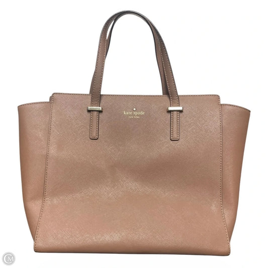 Handbag Designer By Kate Spade, Size: Medium