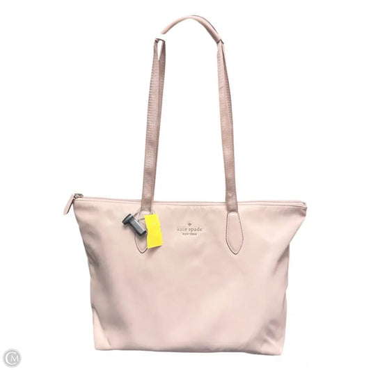 Tote Designer By Kate Spade, Size: Medium