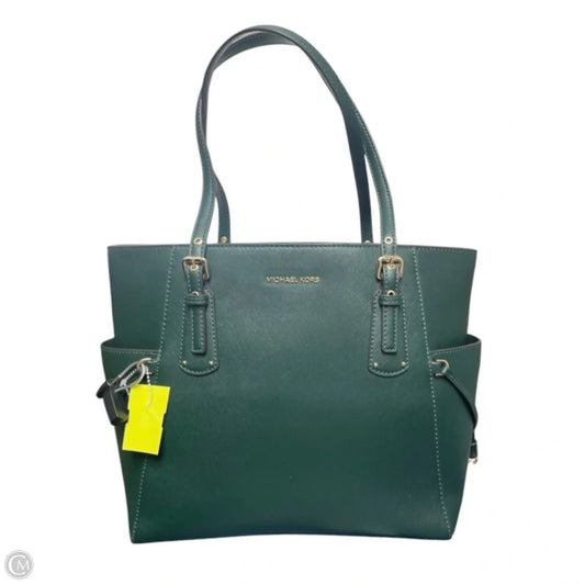 Tote Designer By Michael Kors, Size: Large