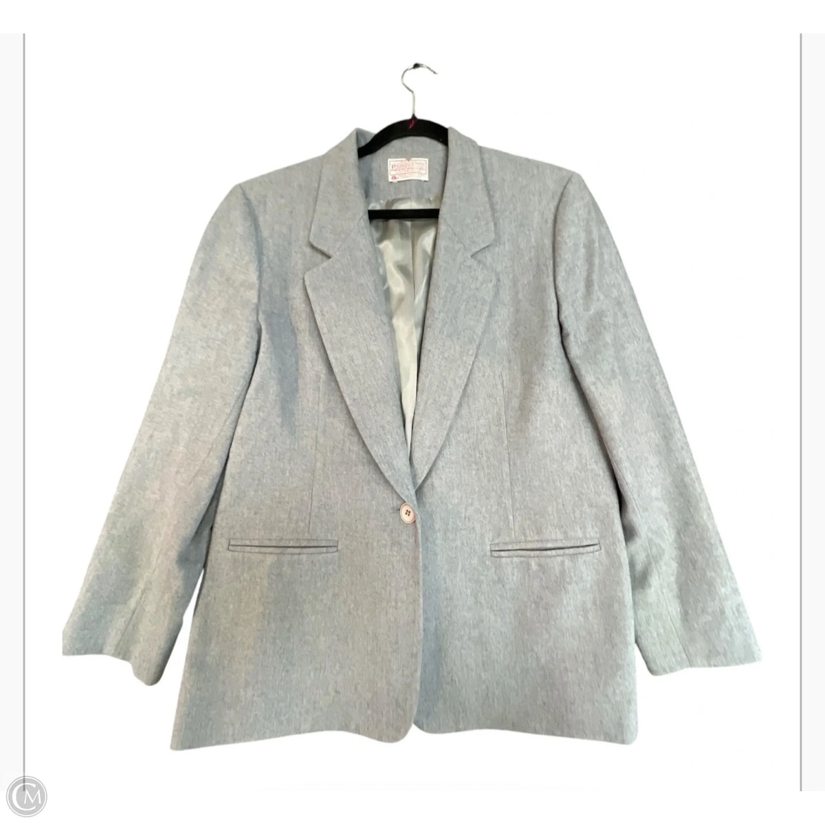 Blazer By Pendleton In Grey, Size: L