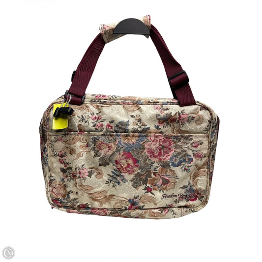 Makeup Bag By Clothes Mentor, Size: Large