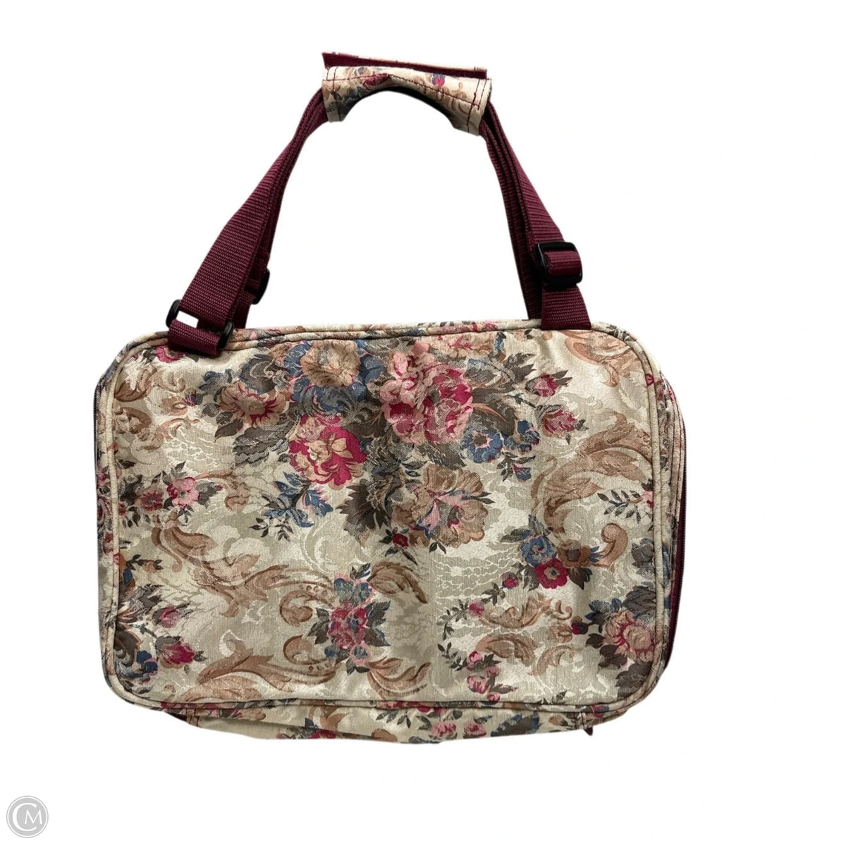 Makeup Bag By Clothes Mentor, Size: Large