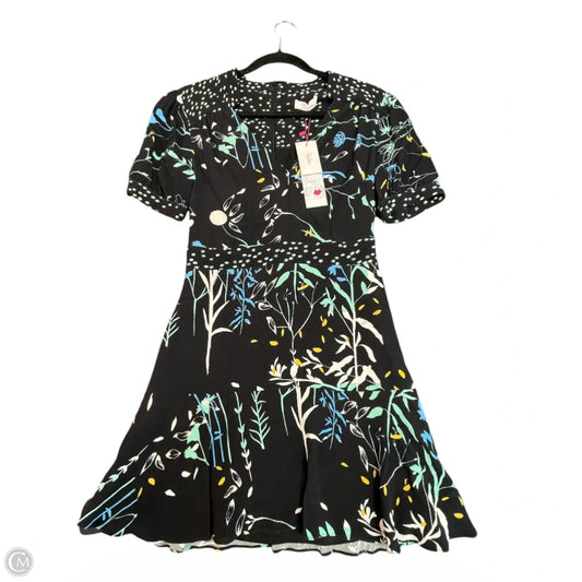 Dress Casual Short By Parker In Floral Print, Size: 0