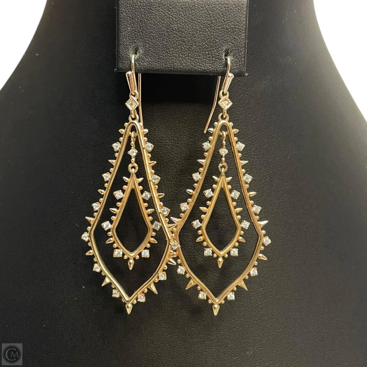 Earrings Designer By Kendra Scott