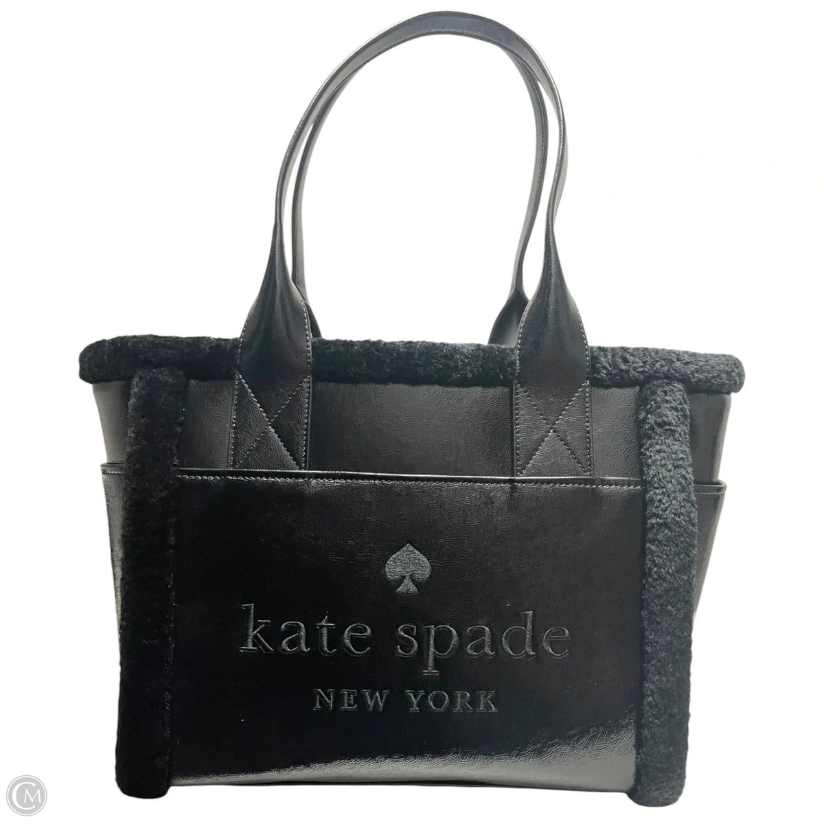 Tote Designer By Kate Spade, Size: Large
