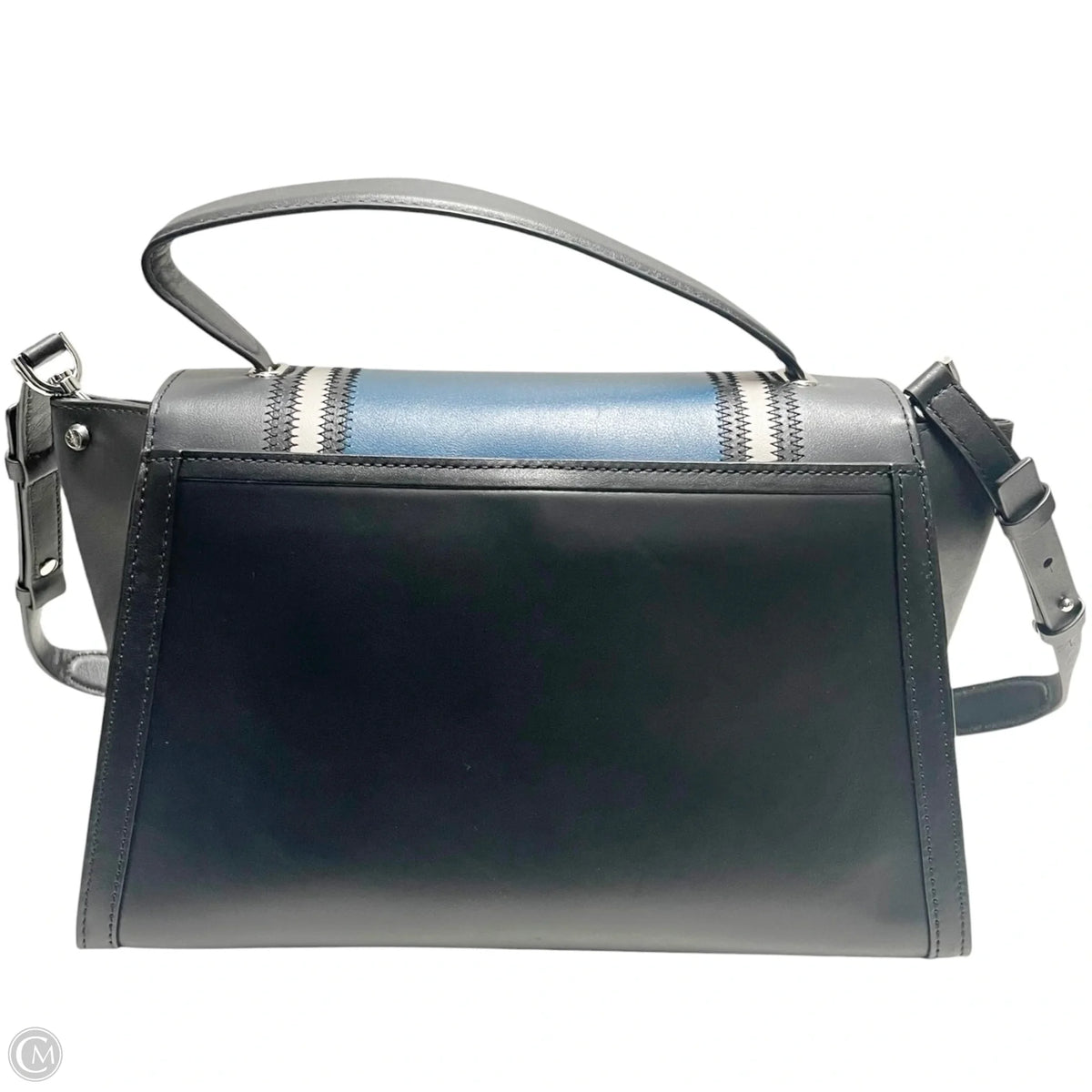 Handbag Designer By Michael Kors, Size: Medium