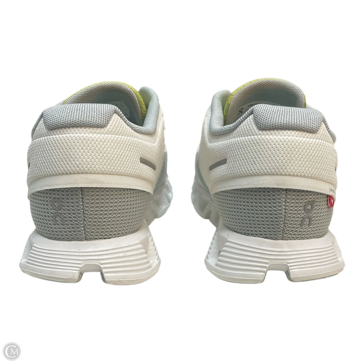 Shoes Athletic By On Cloud In Aqua, Size: 9.5