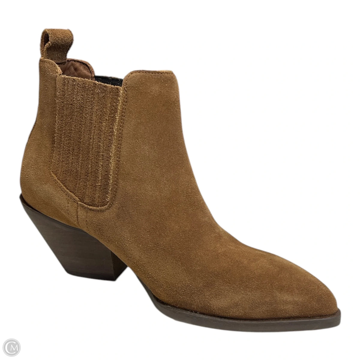 Boots Western By Cmb In Brown, Size: 6.5