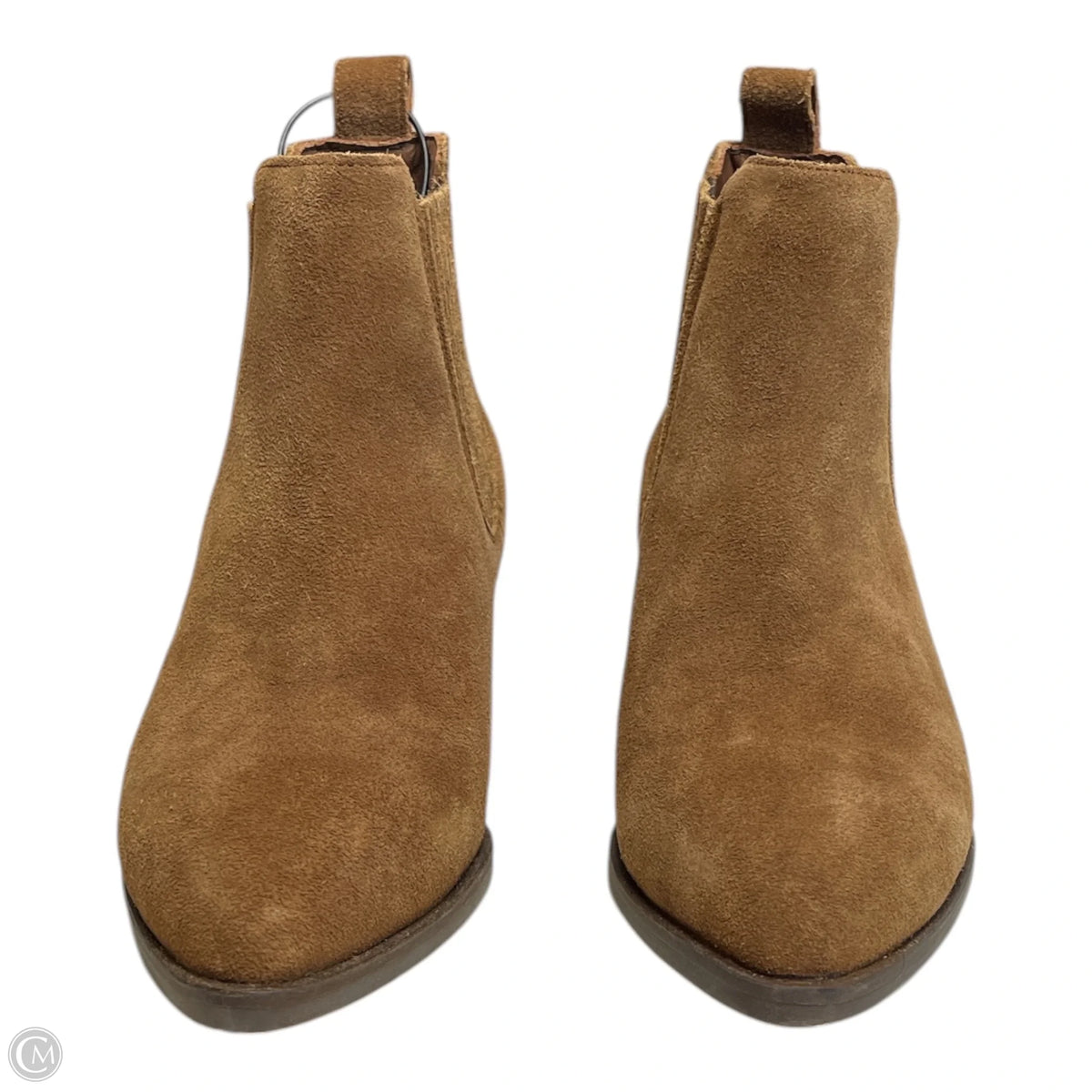 Boots Western By Cmb In Brown, Size: 6.5