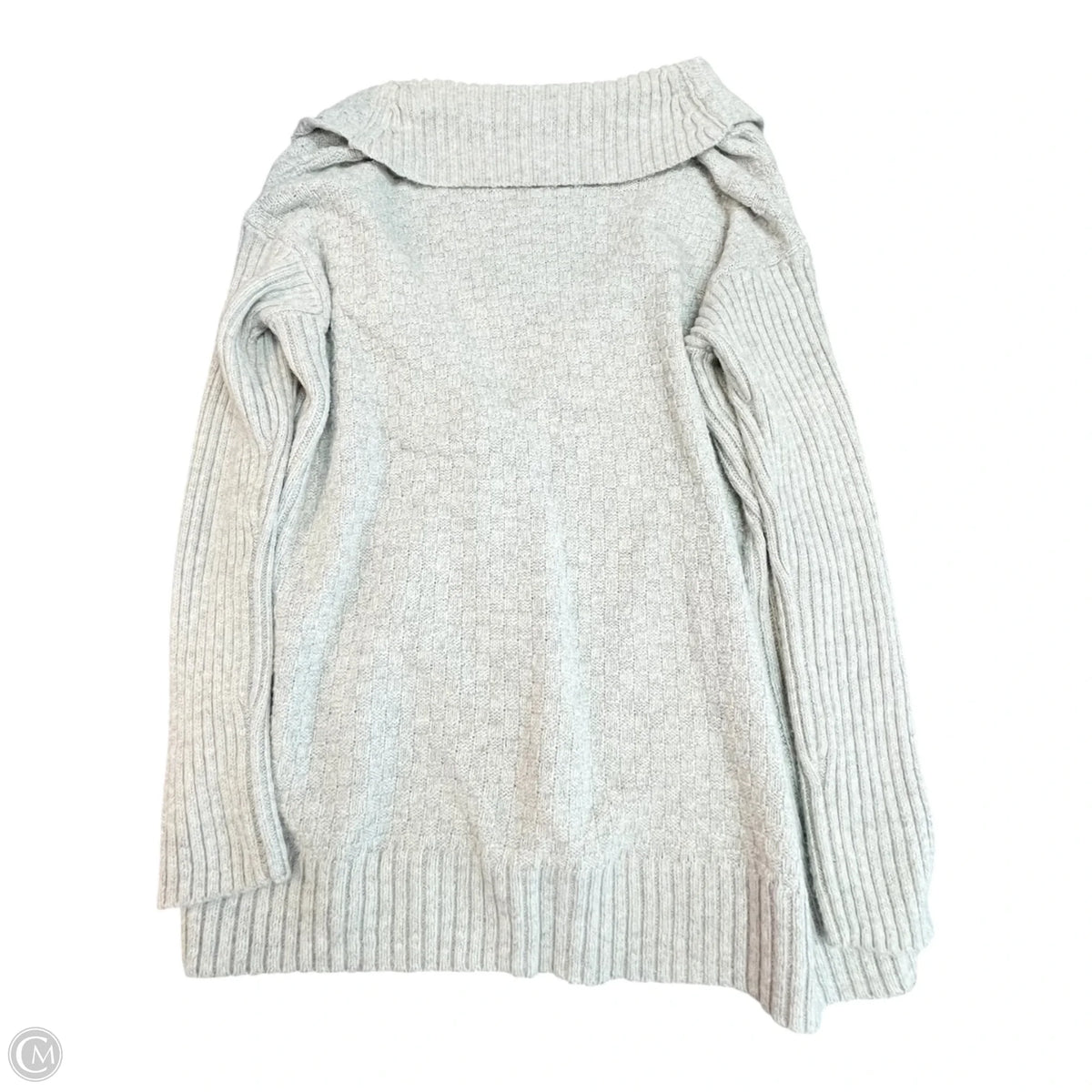 Jacket Other By Cabi In Grey, Size: S