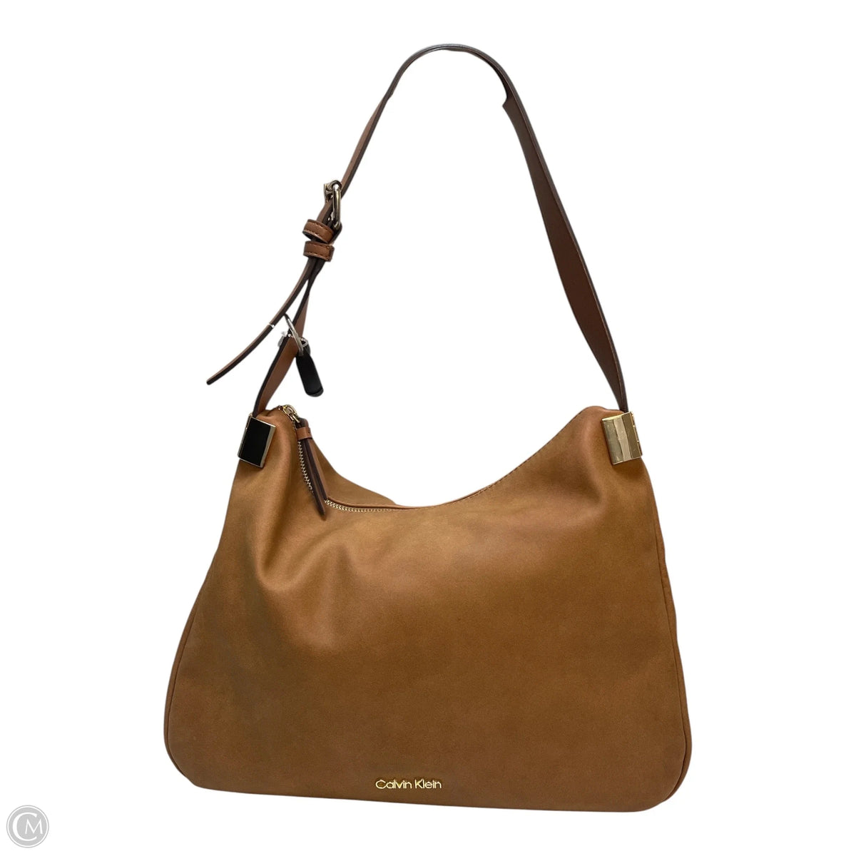 Handbag By Calvin Klein, Size: Medium