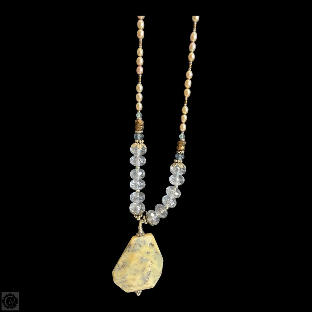 Necklace Set By Clothes Mentor, Size: 02 Piece Set