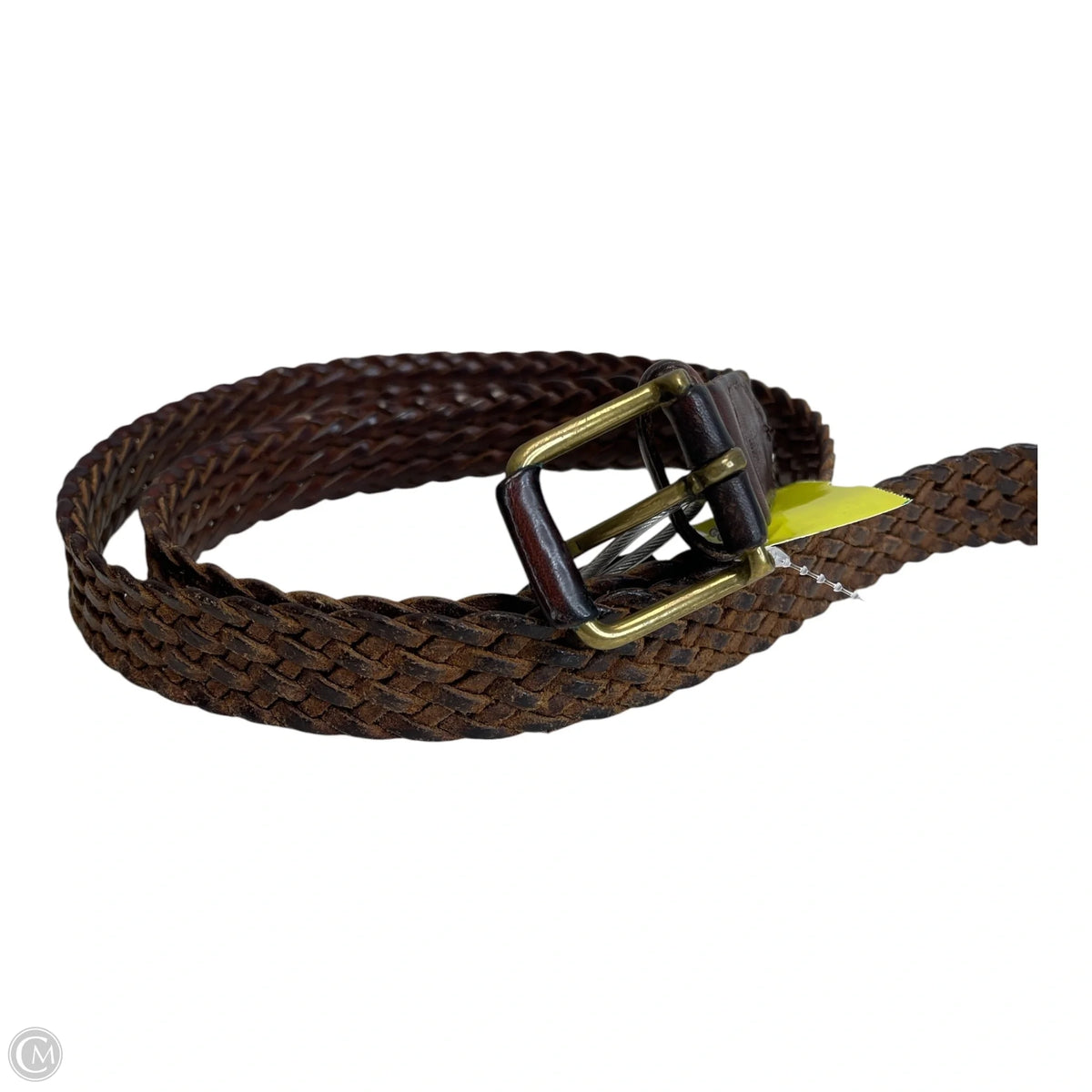 Belt Designer By Coach, Size: Large