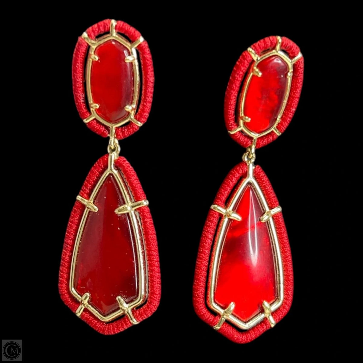 Earrings Designer By Kendra Scott