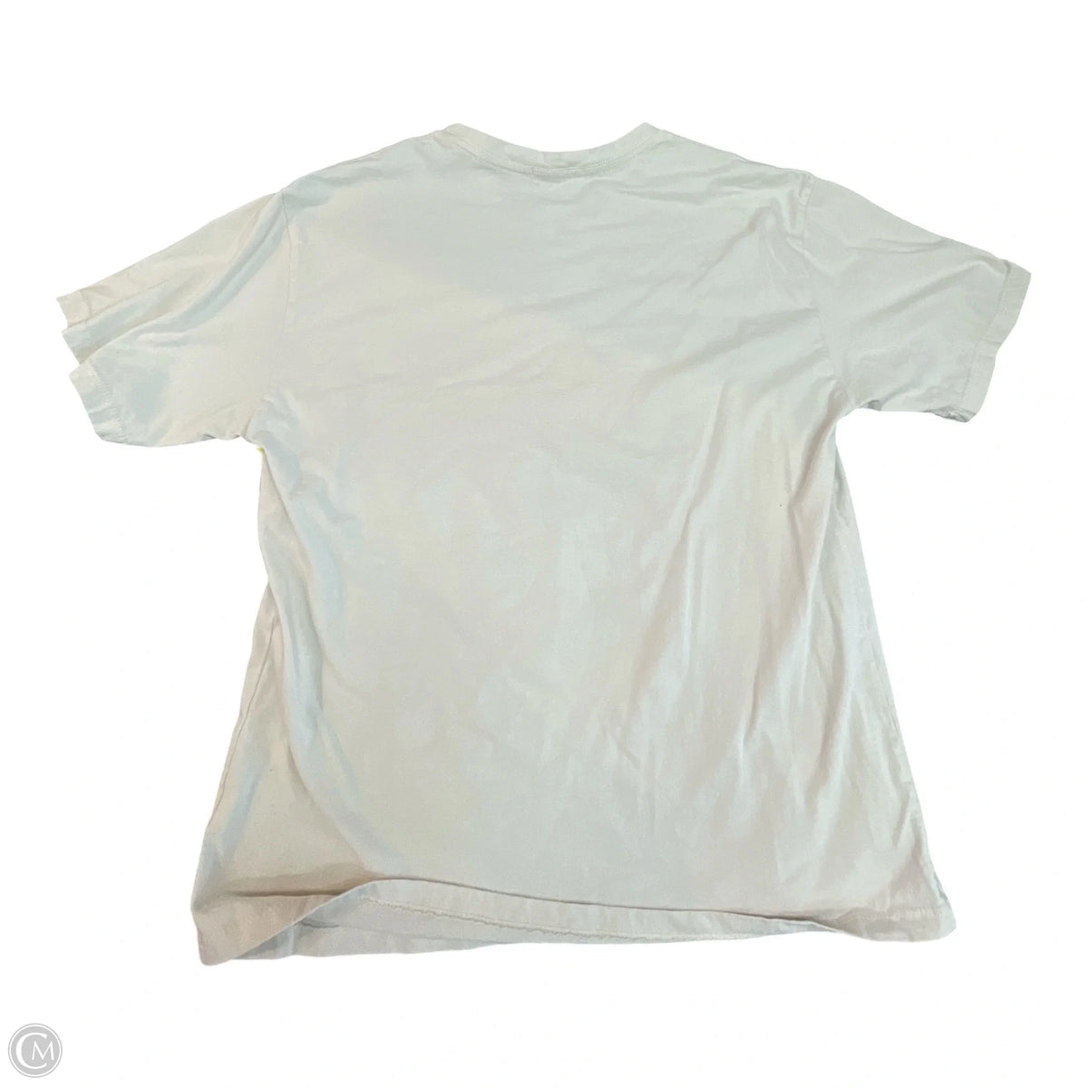 Top Short Sleeve Basic By Altard State In Beige, Size: S