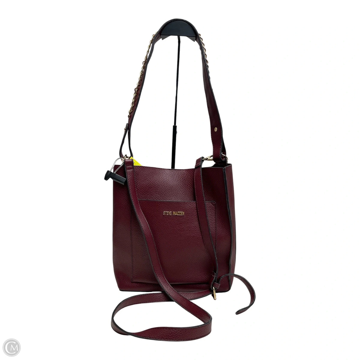 Handbag By Steve Madden, Size: Medium