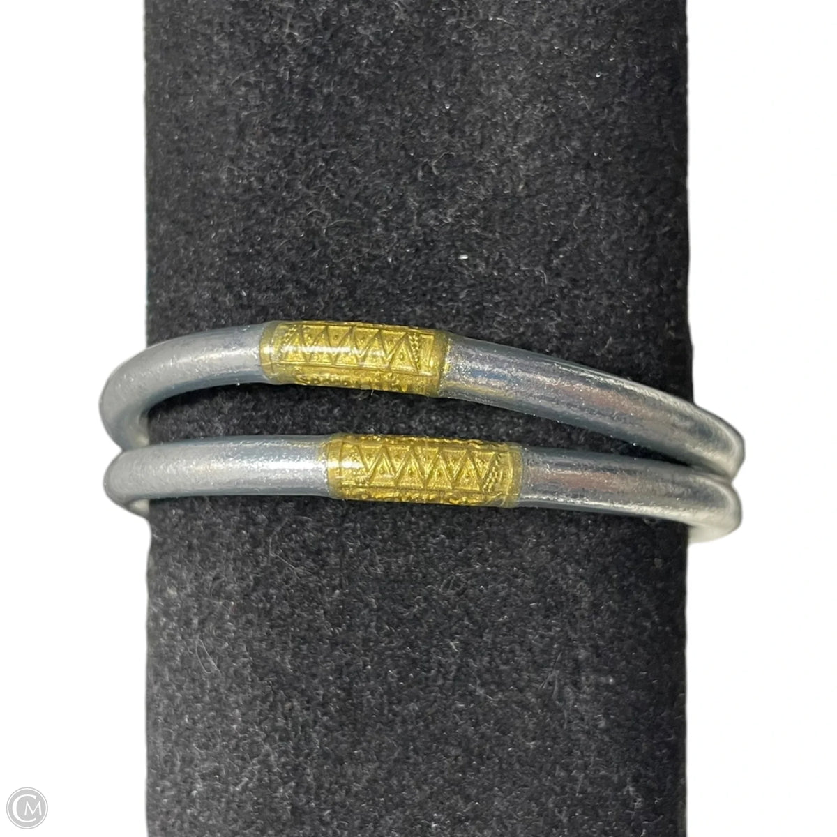 Bracelet Set By BUDHAGIRL, Size: 02 Piece Set