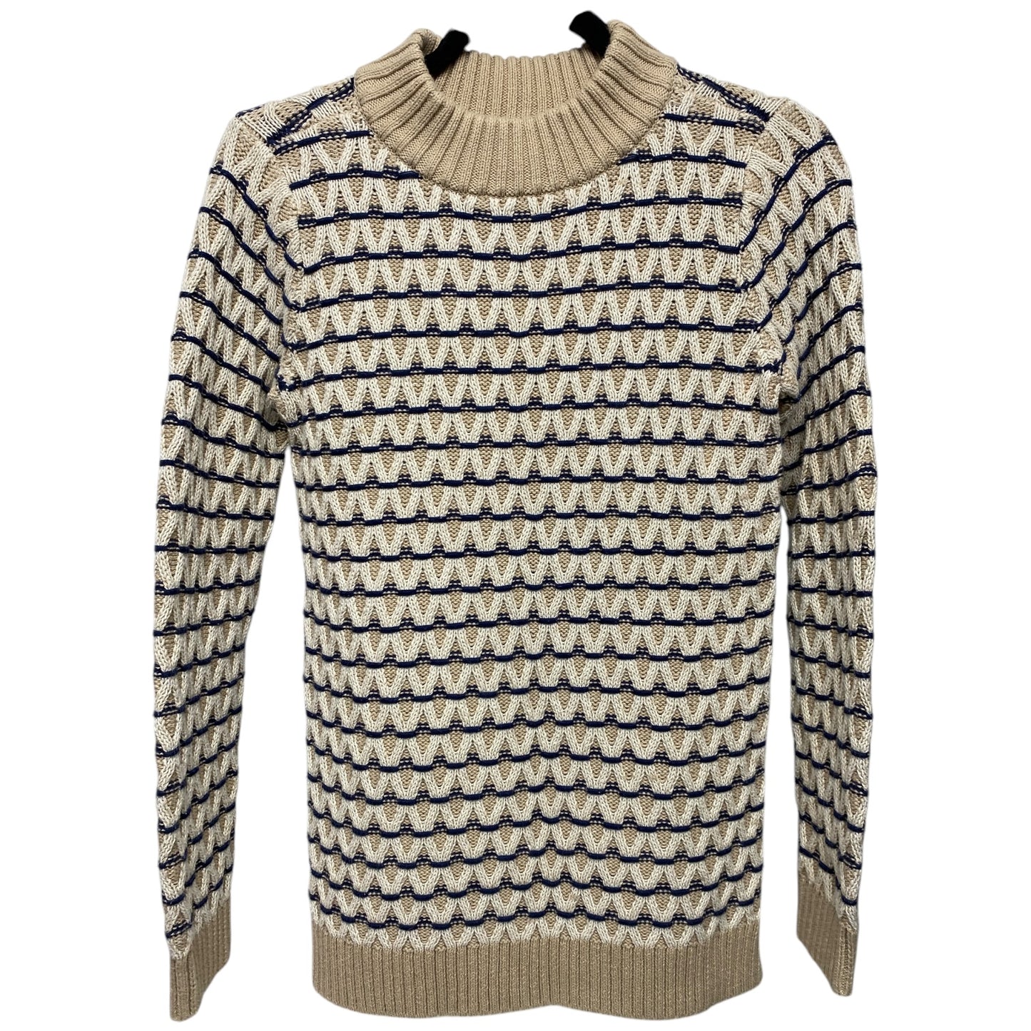 Sweater By Talbots In Multi-colored, Size: Xs