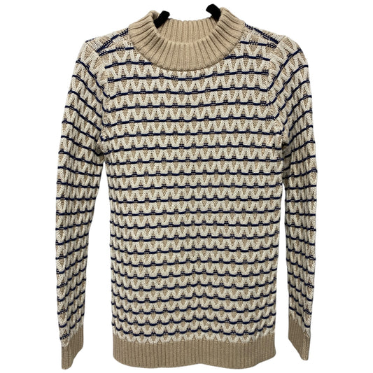 Sweater By Talbots In Multi-colored, Size: Xs