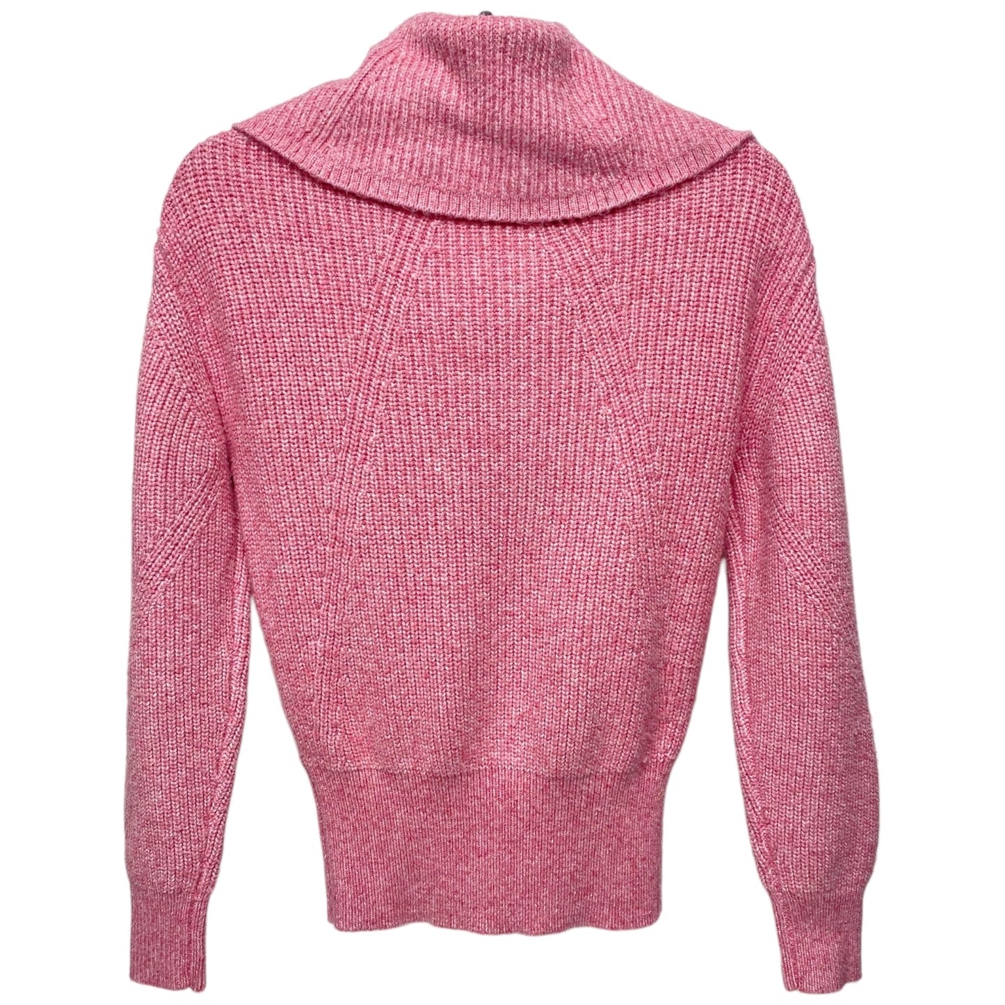 Sweater By White House Black Market In Pink, Size: Xs
