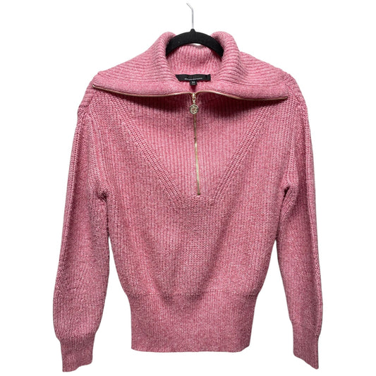 Sweater By White House Black Market In Pink, Size: Xs