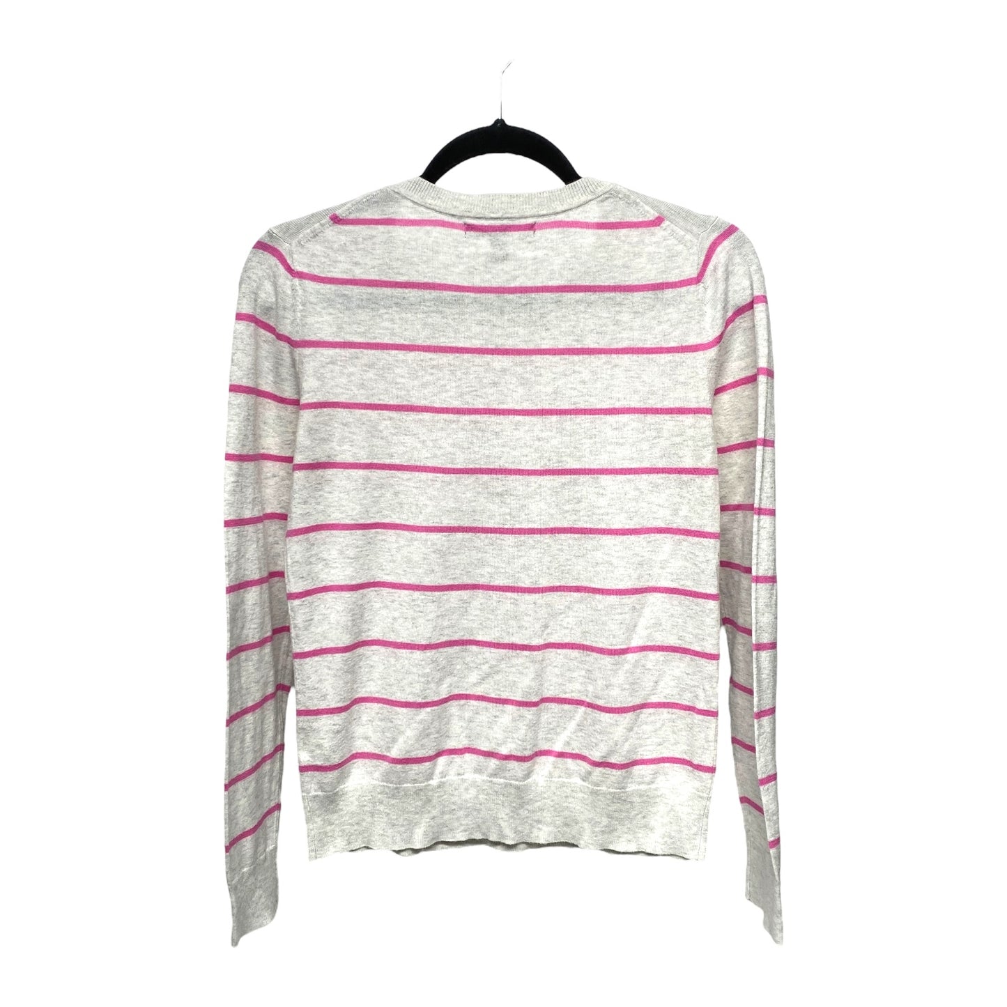 Sweater By Banana Republic In Striped Pattern, Size: Xs