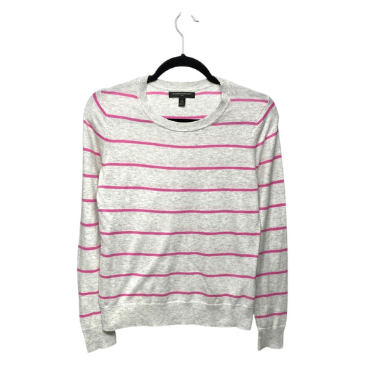 Sweater By Banana Republic In Striped Pattern, Size: Xs