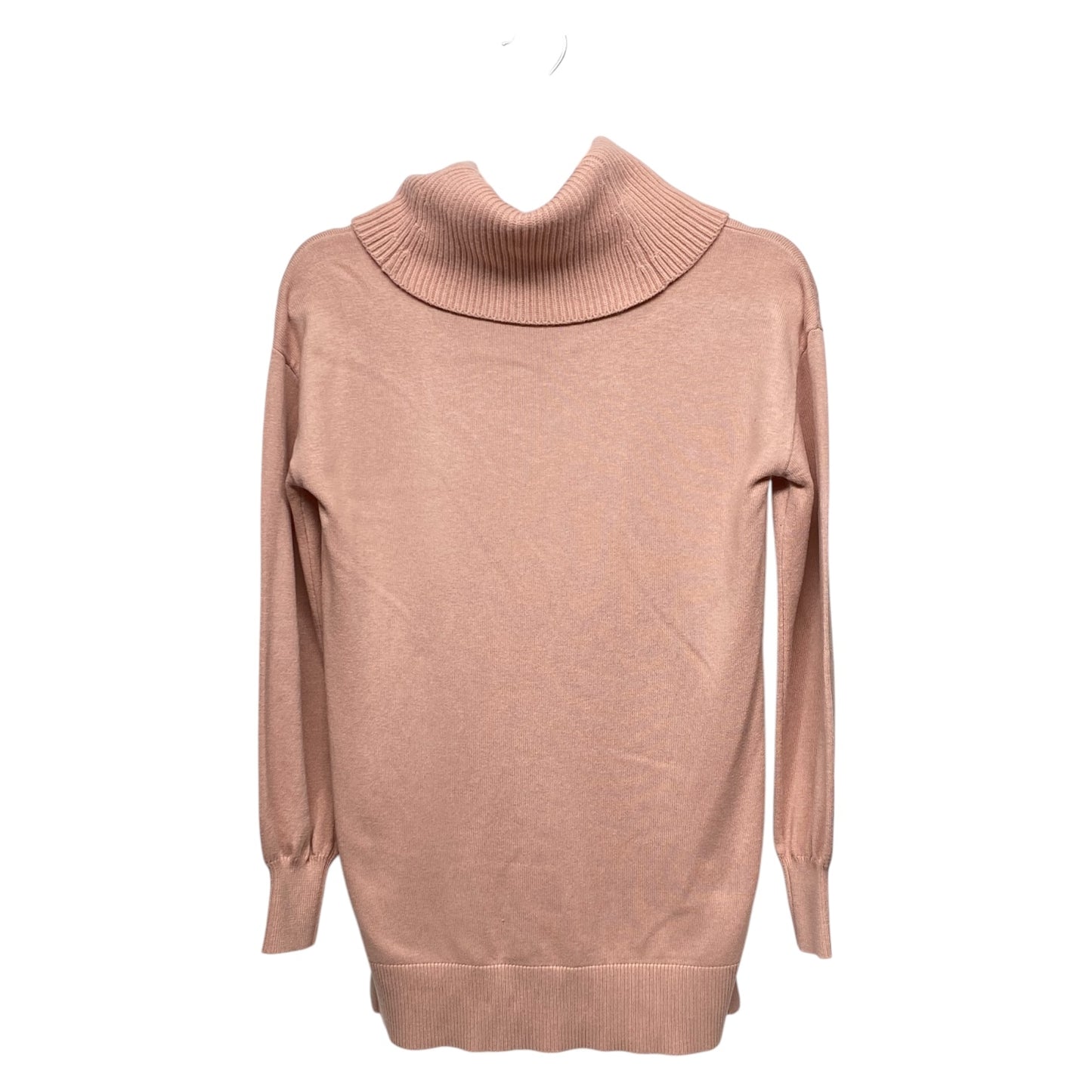 Sweater By Loft In Pink, Size: Xs