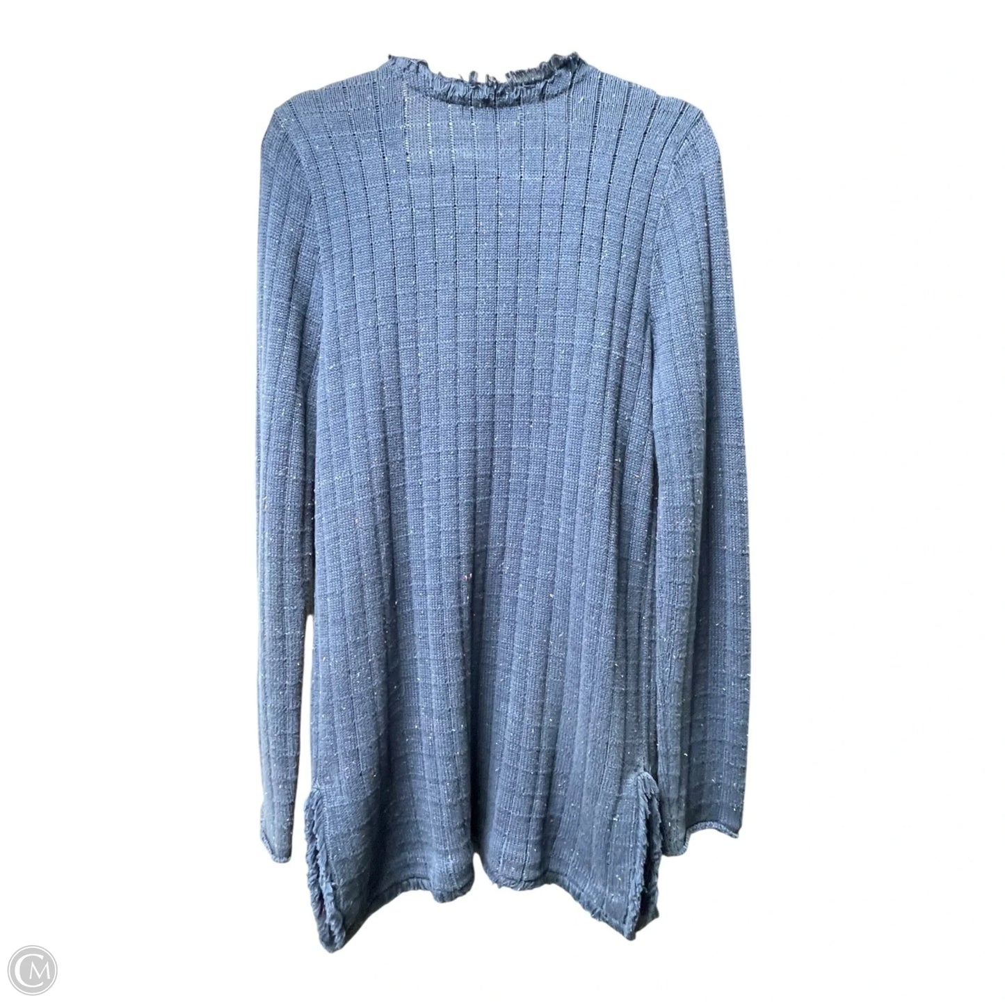 Cardigan By Cabi In Blue, Size: M