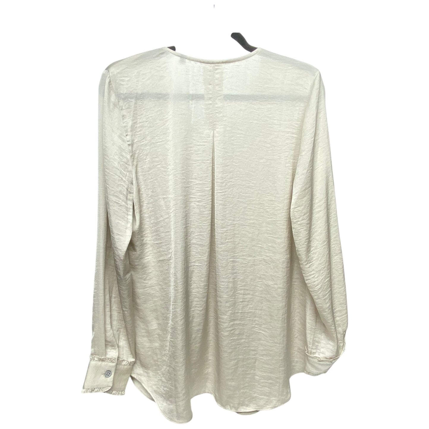 Top Long Sleeve By Cabi  Size: M
