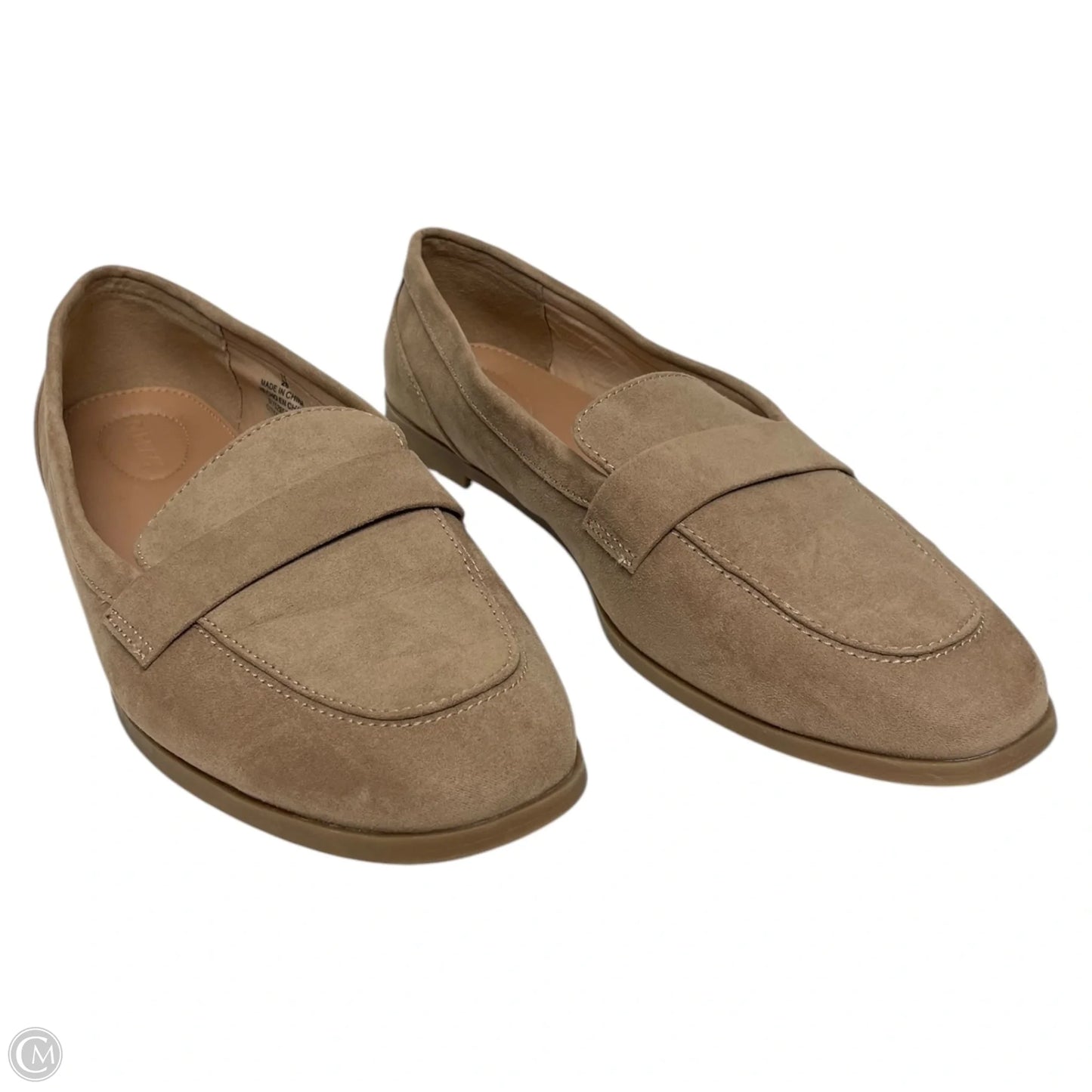 Shoes Flats By Old Navy In Tan, Size: 11