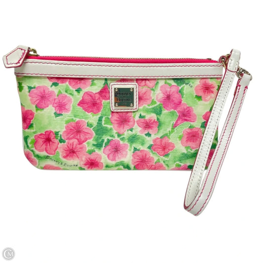 Wristlet Designer By Dooney And Bourke, Size: Medium