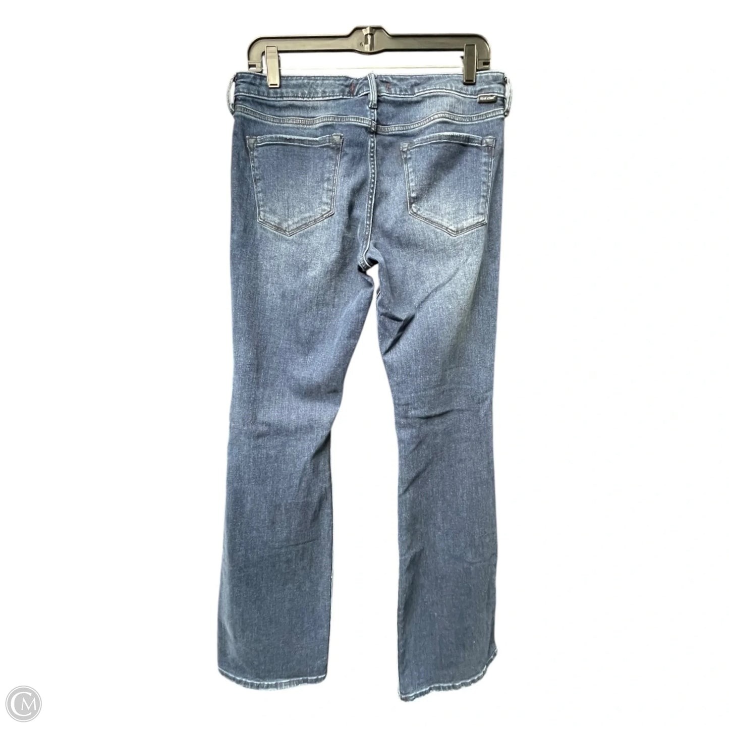 Jeans Boot Cut By Dear John In Blue Denim, Size: 10