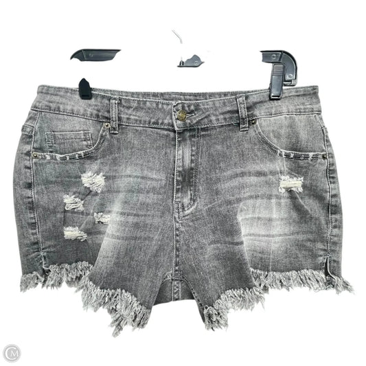 Jeans Boot Cut By Idyllwind In Blue Denim, Size: 10