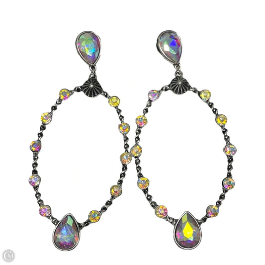 Earrings Hoop By Buffalo Betty