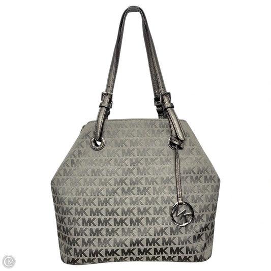 Tote Designer By Michael Kors, Size: Large