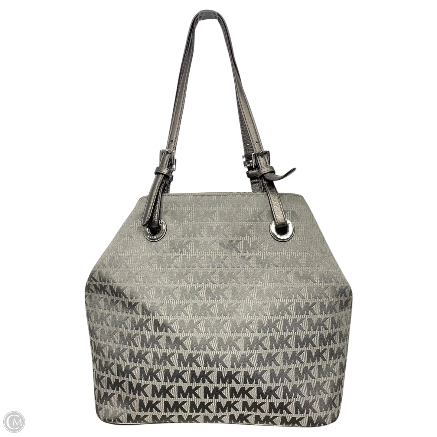 Tote Designer By Michael Kors, Size: Large