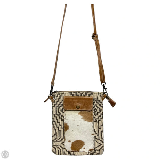 Crossbody By Myra, Size: Small